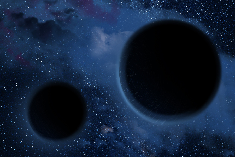 Supermassive black holes devour gas just like their petite counterparts / news.mit.edu