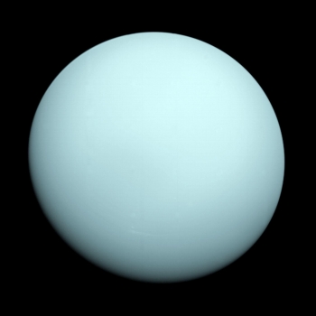 Deep water on Neptune and Uranus may be magnesium-rich / news.asu.edu